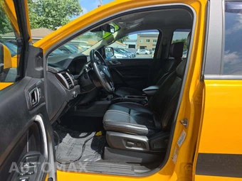 2021 Ford Ranger Lariat Crew Cab Medium Bed - miniatura 6