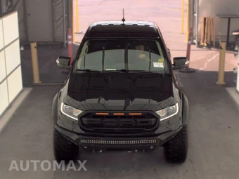 2021 Ford Ranger Lariat Crew Cab Medium Bed - miniatura 2