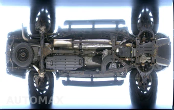 2021 Ford Ranger Lariat Crew Cab Medium Bed - miniatura 24