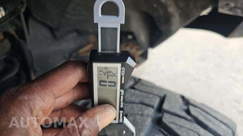 2021 Ford Ranger Lariat Crew Cab Medium Bed - miniatura 25