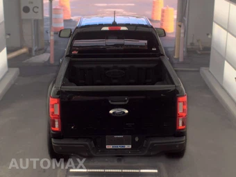 2021 Ford Ranger Lariat Crew Cab Medium Bed - miniatura 5