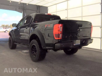 2021 Ford Ranger Lariat Crew Cab Medium Bed - miniatura 6