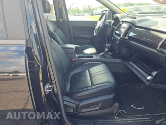 2021 Ford Ranger Lariat Crew Cab Medium Bed - miniatura 8
