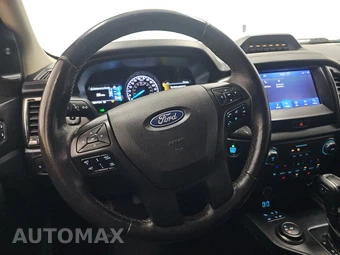 2021 Ford Ranger Lariat Crew Cab Medium Bed - miniatura 10