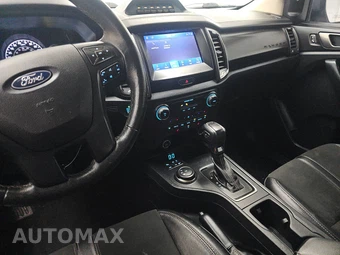 2021 Ford Ranger Lariat Crew Cab Medium Bed - miniatura 11