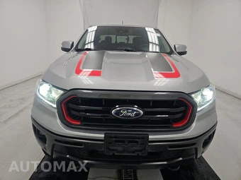 2021 Ford Ranger Lariat Crew Cab Medium Bed - miniatura 2