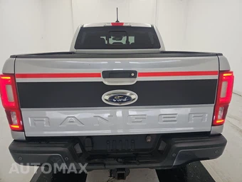 2021 Ford Ranger Lariat Crew Cab Medium Bed - miniatura 5