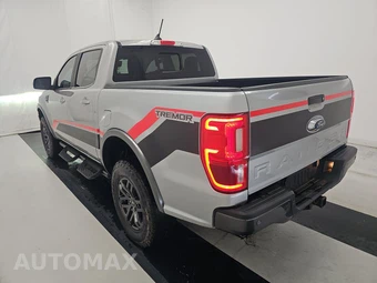 2021 Ford Ranger Lariat Crew Cab Medium Bed - miniatura 6