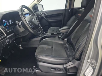 2021 Ford Ranger Lariat Crew Cab Medium Bed - miniatura 7