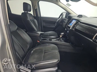 2021 Ford Ranger Lariat Crew Cab Medium Bed - miniatura 8