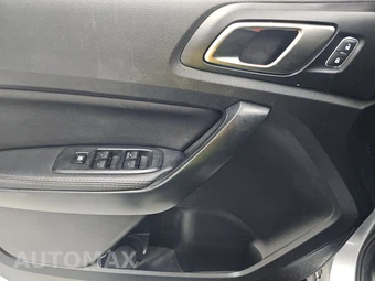 2021 Ford Ranger Lariat Crew Cab Medium Bed - miniatura 9