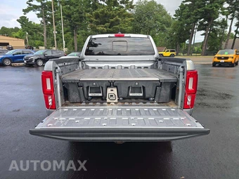 2021 Ford Ranger Lariat Crew Cab Medium Bed - miniatura 11