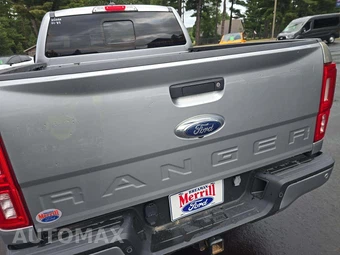 2021 Ford Ranger Lariat Crew Cab Medium Bed - miniatura 23