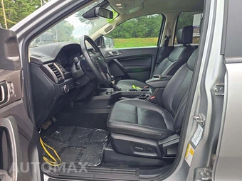 2021 Ford Ranger Lariat Crew Cab Medium Bed - miniatura 3