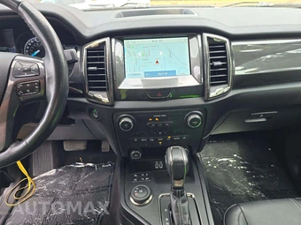 2021 Ford Ranger Lariat Crew Cab Medium Bed - miniatura 7