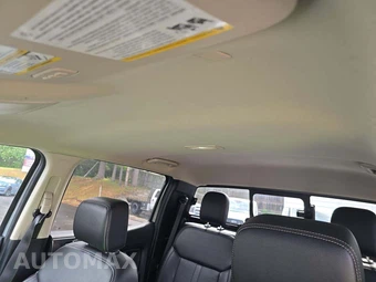 2021 Ford Ranger Lariat Crew Cab Medium Bed - miniatura 8