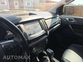 2021 Ford Ranger Lariat Crew Cab Medium Bed - miniatura 10