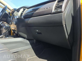 2021 Ford Ranger Lariat Crew Cab Medium Bed - miniatura 19