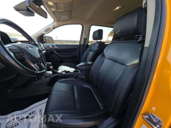 2021 Ford Ranger Lariat Crew Cab Medium Bed - miniatura 6