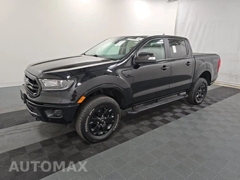 2021 Ford Ranger Lariat Crew Cab Medium Bed