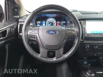 2021 Ford Ranger Lariat Crew Cab Medium Bed - miniatura 10
