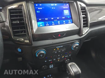2021 Ford Ranger Lariat Crew Cab Medium Bed - miniatura 11