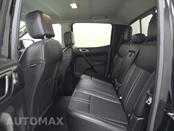 2021 Ford Ranger Lariat Crew Cab Medium Bed - miniatura 13