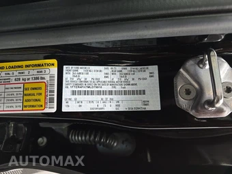 2021 Ford Ranger Lariat Crew Cab Medium Bed - miniatura 14