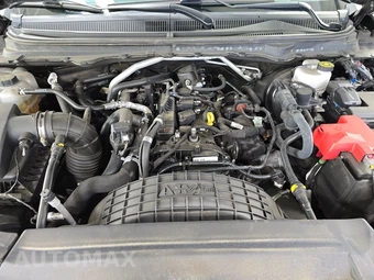 2021 Ford Ranger Lariat Crew Cab Medium Bed - miniatura 15