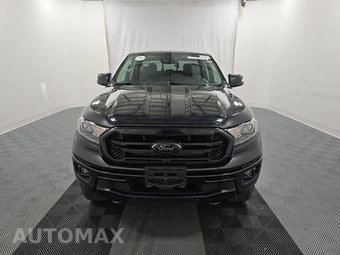 2021 Ford Ranger Lariat Crew Cab Medium Bed - miniatura 2