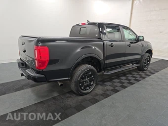 2021 Ford Ranger Lariat Crew Cab Medium Bed - miniatura 4