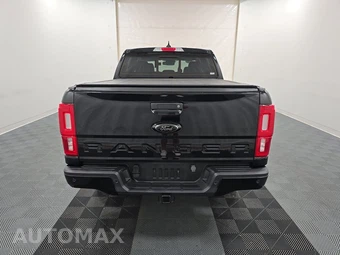 2021 Ford Ranger Lariat Crew Cab Medium Bed - miniatura 5
