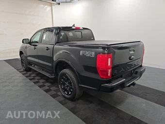 2021 Ford Ranger Lariat Crew Cab Medium Bed - miniatura 6