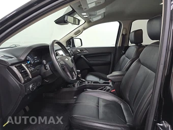 2021 Ford Ranger Lariat Crew Cab Medium Bed - miniatura 7