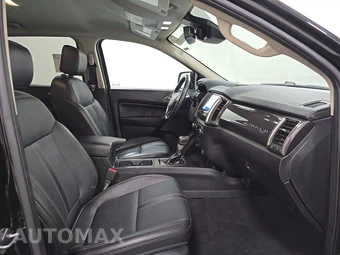 2021 Ford Ranger Lariat Crew Cab Medium Bed - miniatura 8
