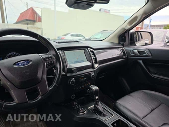 2021 Ford Ranger Lariat Crew Cab Medium Bed – miniatura 10