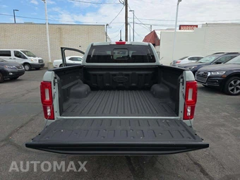 2021 Ford Ranger Lariat Crew Cab Medium Bed – miniatura 14