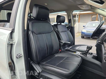 2021 Ford Ranger Lariat Crew Cab Medium Bed – miniatura 18