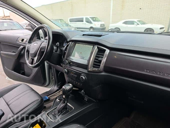 2021 Ford Ranger Lariat Crew Cab Medium Bed – miniatura 19