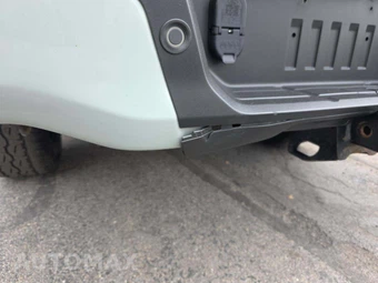 2021 Ford Ranger Lariat Crew Cab Medium Bed – miniatura 22