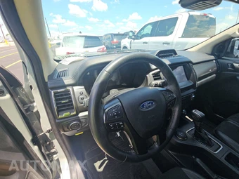 2021 Ford Ranger Lariat Crew Cab Medium Bed - miniatura 11