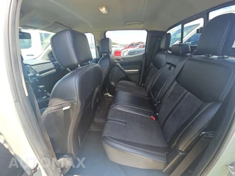 2021 Ford Ranger Lariat Crew Cab Medium Bed - miniatura 13