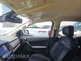 2021 Ford Ranger Lariat Crew Cab Medium Bed - miniatura 17