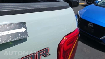2021 Ford Ranger Lariat Crew Cab Medium Bed - miniatura 19