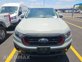 2021 Ford Ranger Lariat Crew Cab Medium Bed - miniatura 2