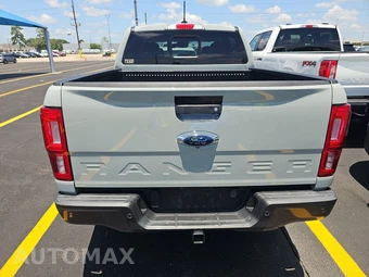 2021 Ford Ranger Lariat Crew Cab Medium Bed - miniatura 5