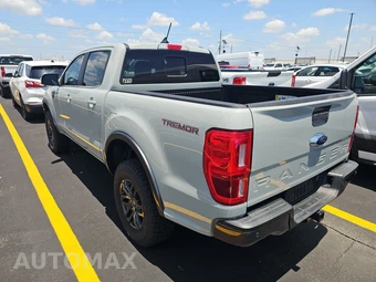 2021 Ford Ranger Lariat Crew Cab Medium Bed - miniatura 6