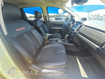 2021 Ford Ranger Lariat Crew Cab Medium Bed - miniatura 8