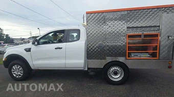 2021 Ford Ranger XL - miniatura 3