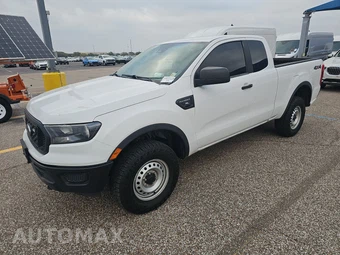 2021 Ford Ranger XL - car from the USA, Manheim Buy-Now listing at AUTOMAX